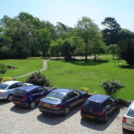 Farnham House Hotel Dış mekan fotoğraf