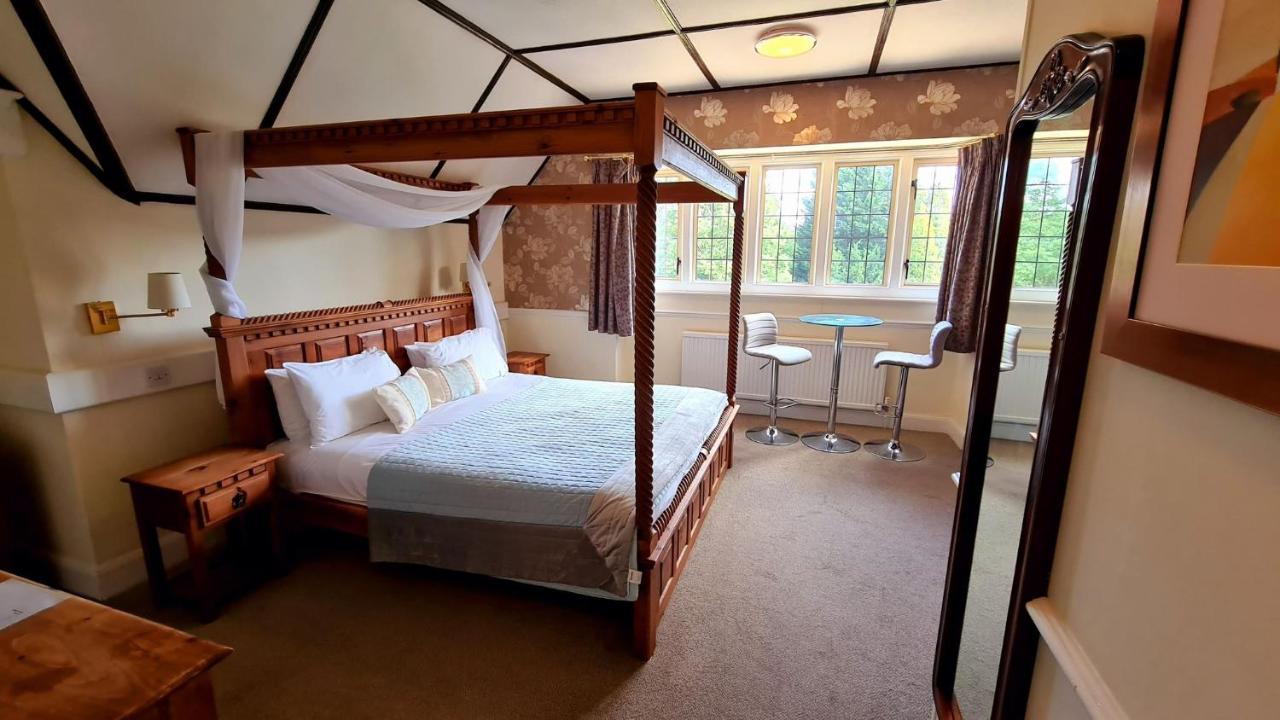 Farnham House Hotel Dış mekan fotoğraf