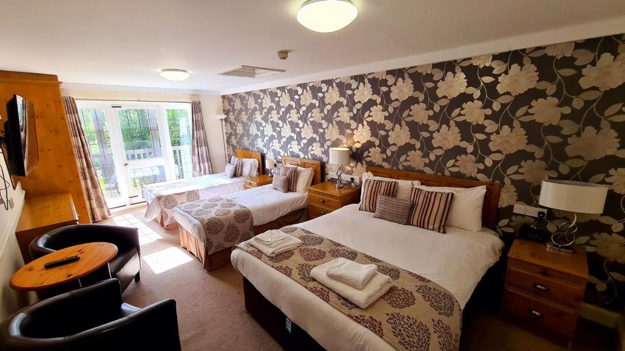 Farnham House Hotel Dış mekan fotoğraf