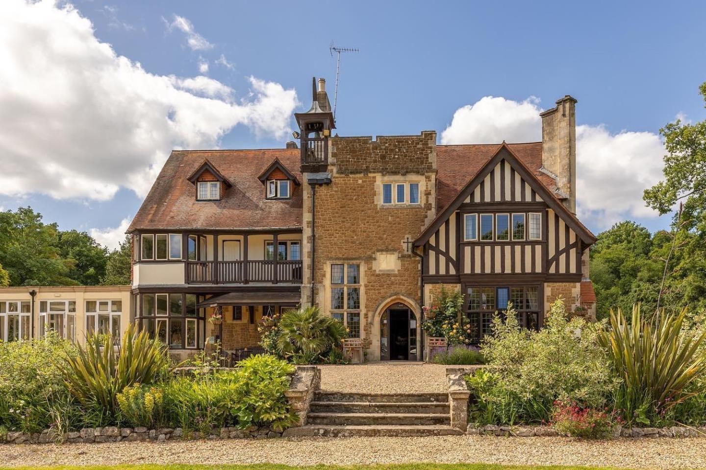 Farnham House Hotel Dış mekan fotoğraf