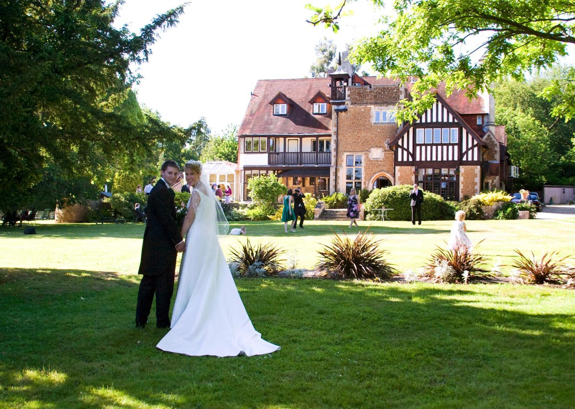 Farnham House Hotel Dış mekan fotoğraf
