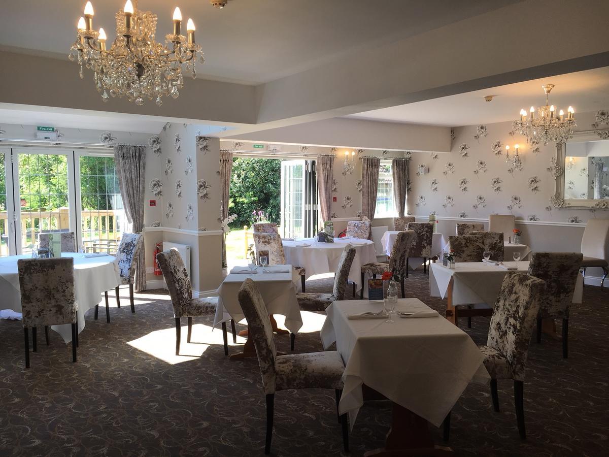 Farnham House Hotel Dış mekan fotoğraf