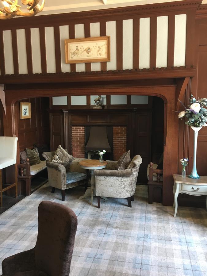 Farnham House Hotel Dış mekan fotoğraf