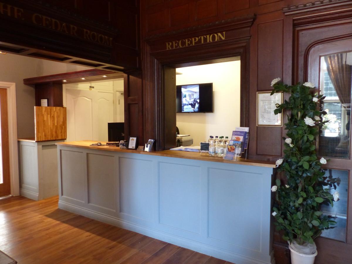 Farnham House Hotel Dış mekan fotoğraf