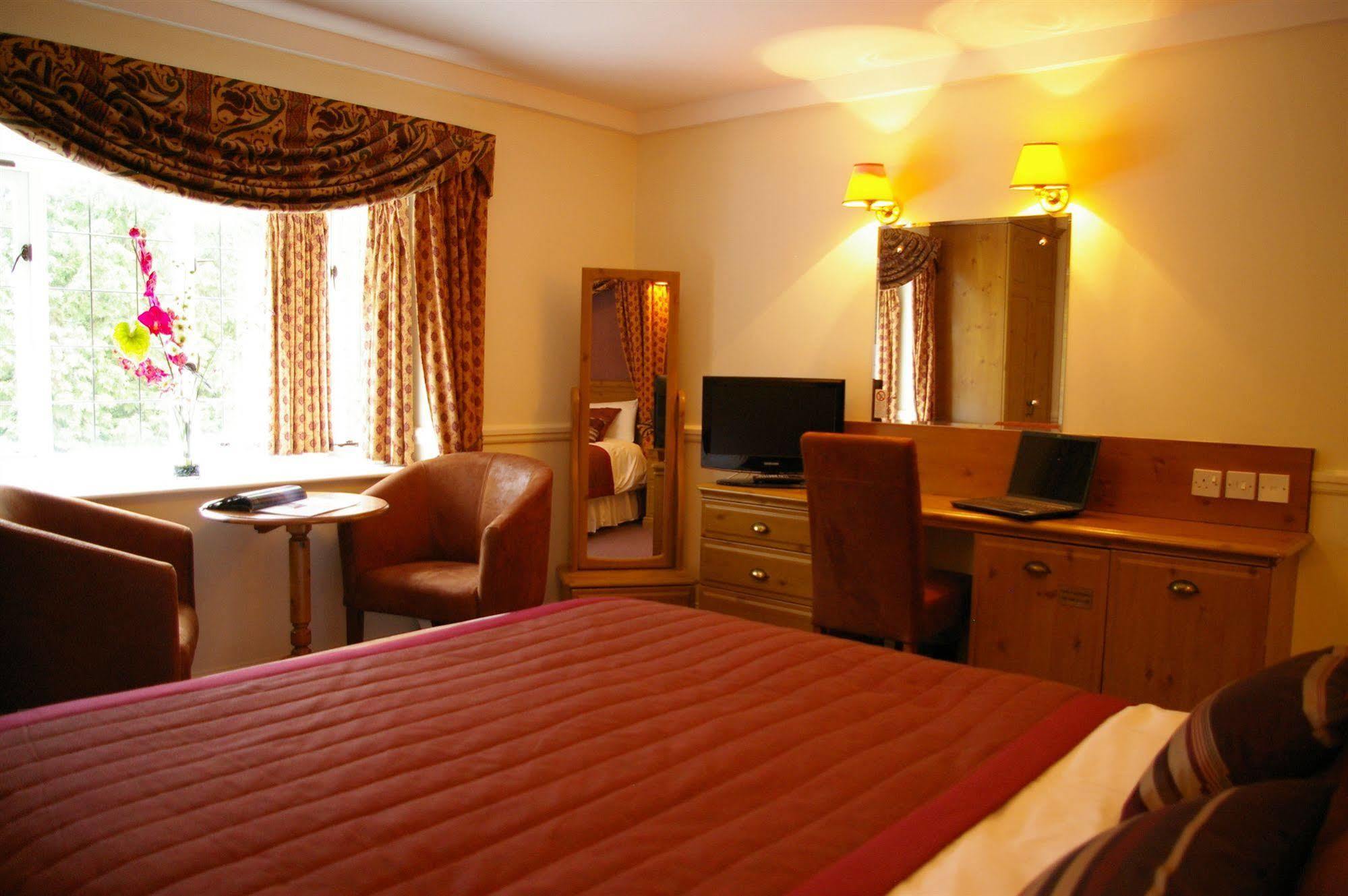 Farnham House Hotel Dış mekan fotoğraf