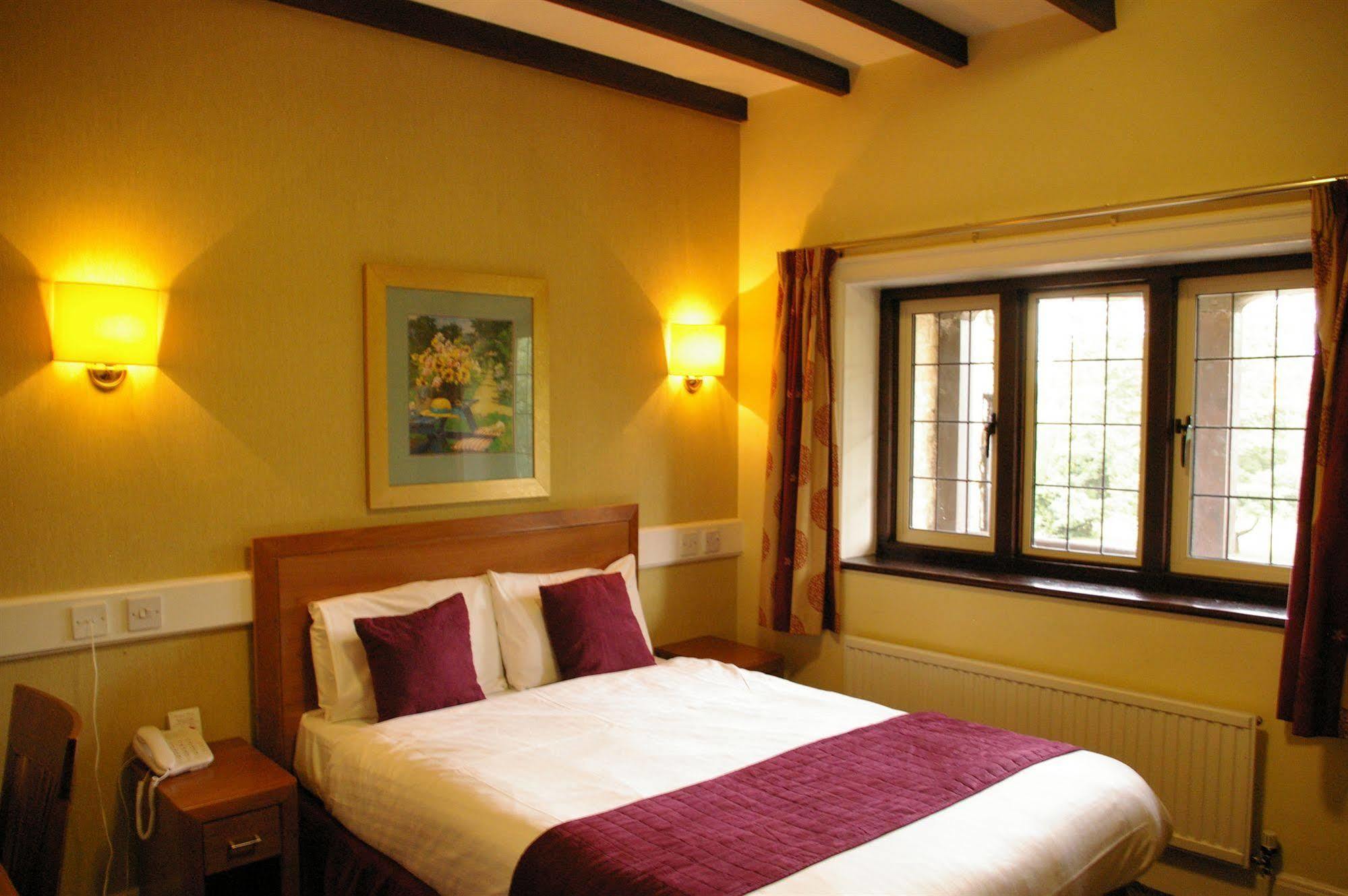 Farnham House Hotel Dış mekan fotoğraf