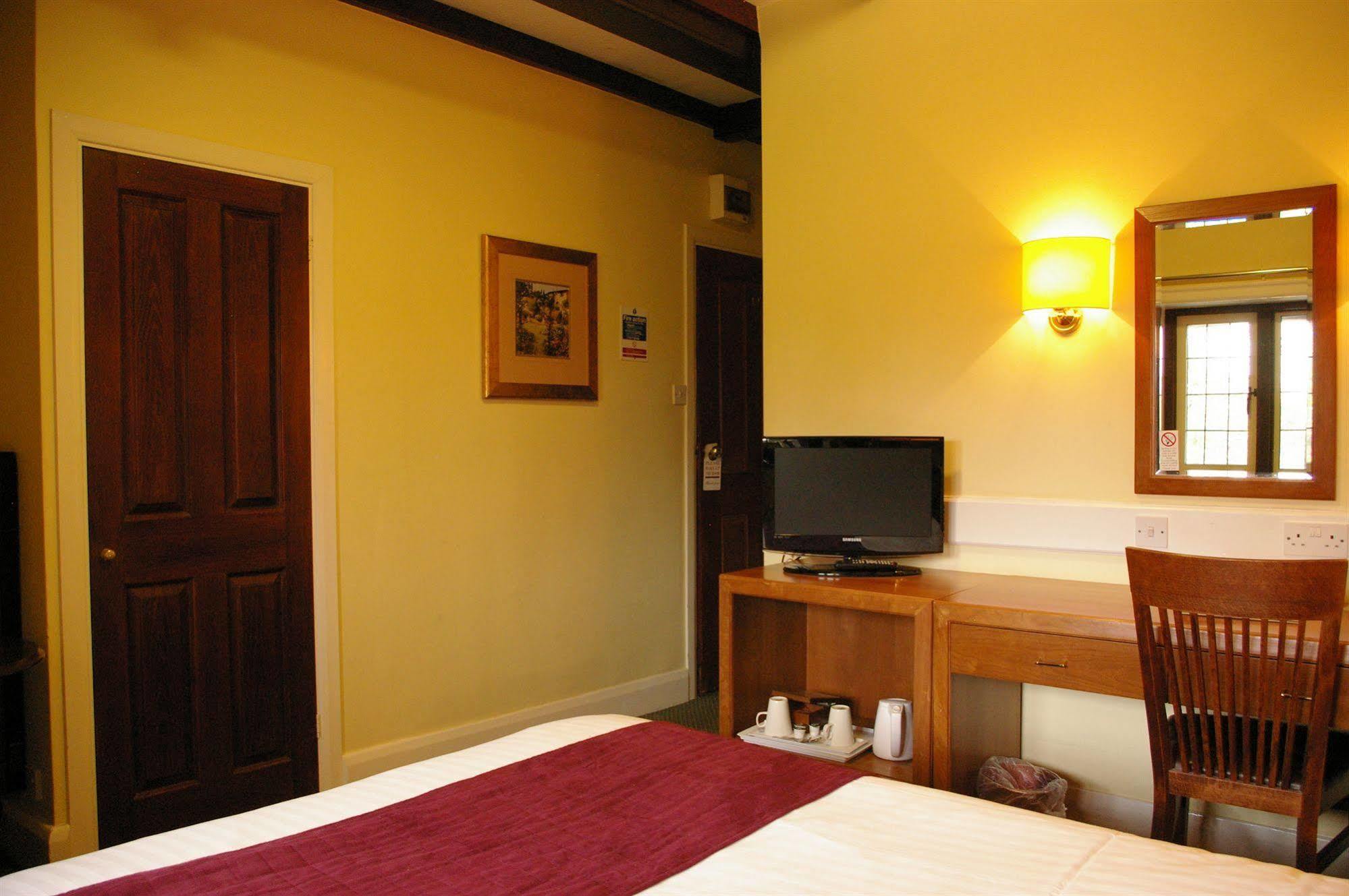 Farnham House Hotel Dış mekan fotoğraf