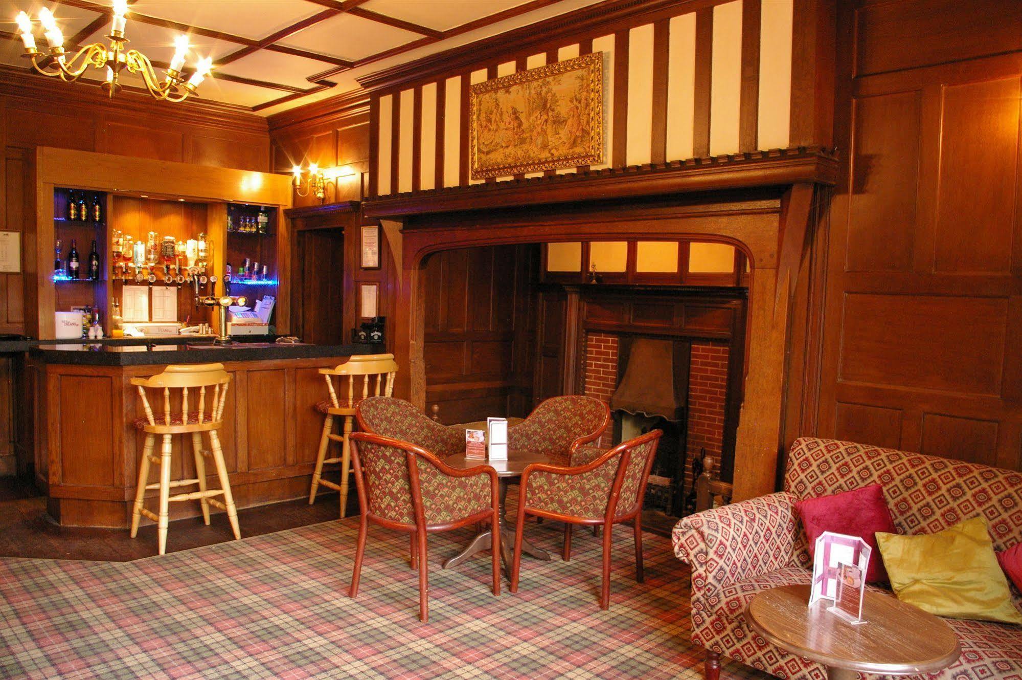 Farnham House Hotel Dış mekan fotoğraf