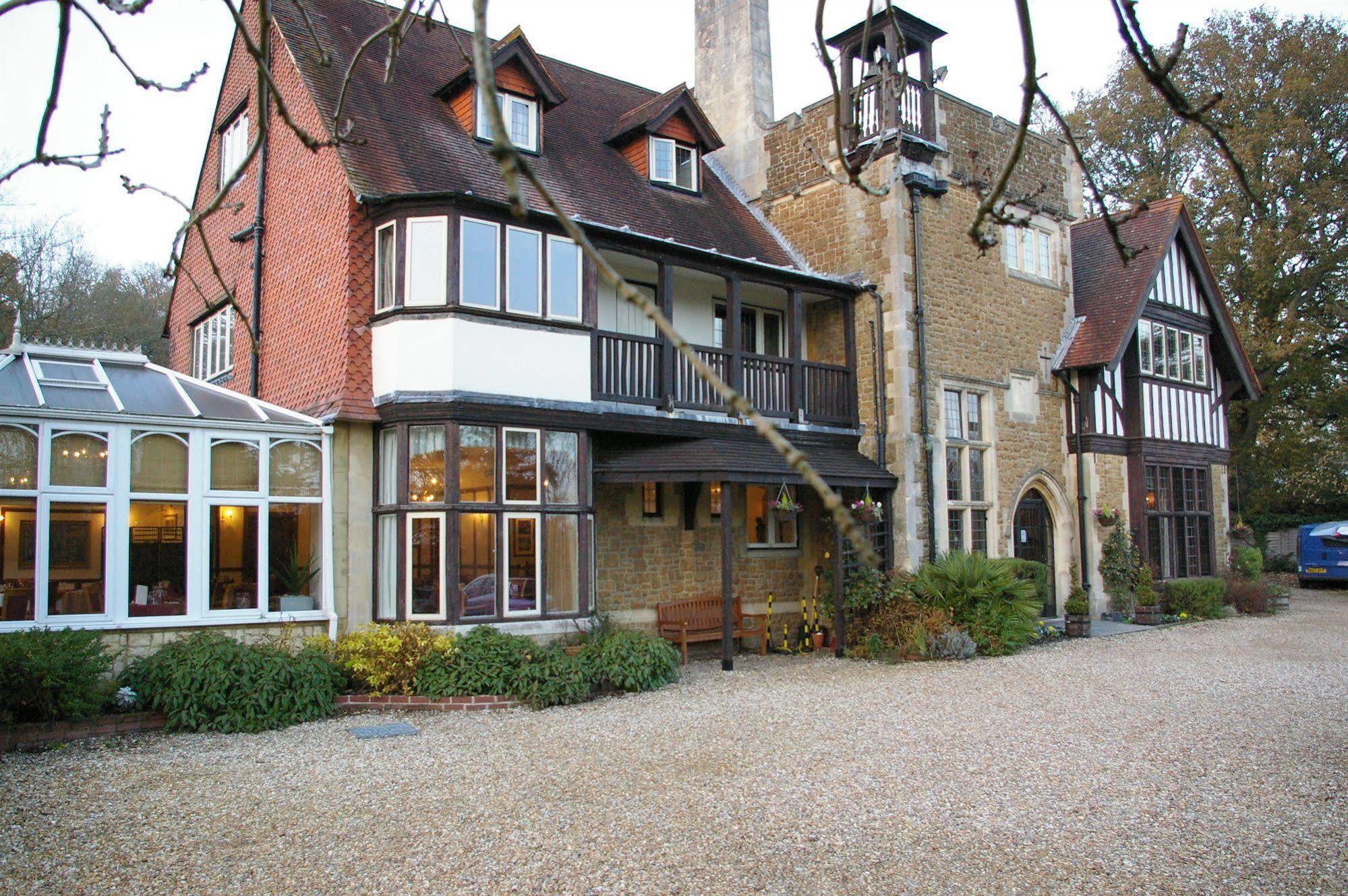 Farnham House Hotel Dış mekan fotoğraf