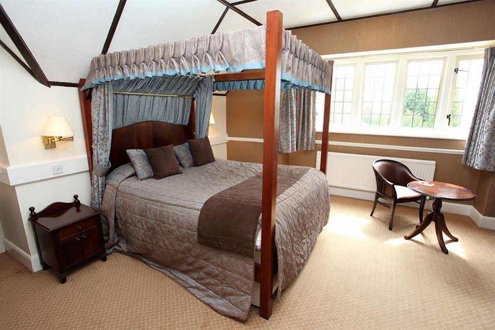 Farnham House Hotel Dış mekan fotoğraf