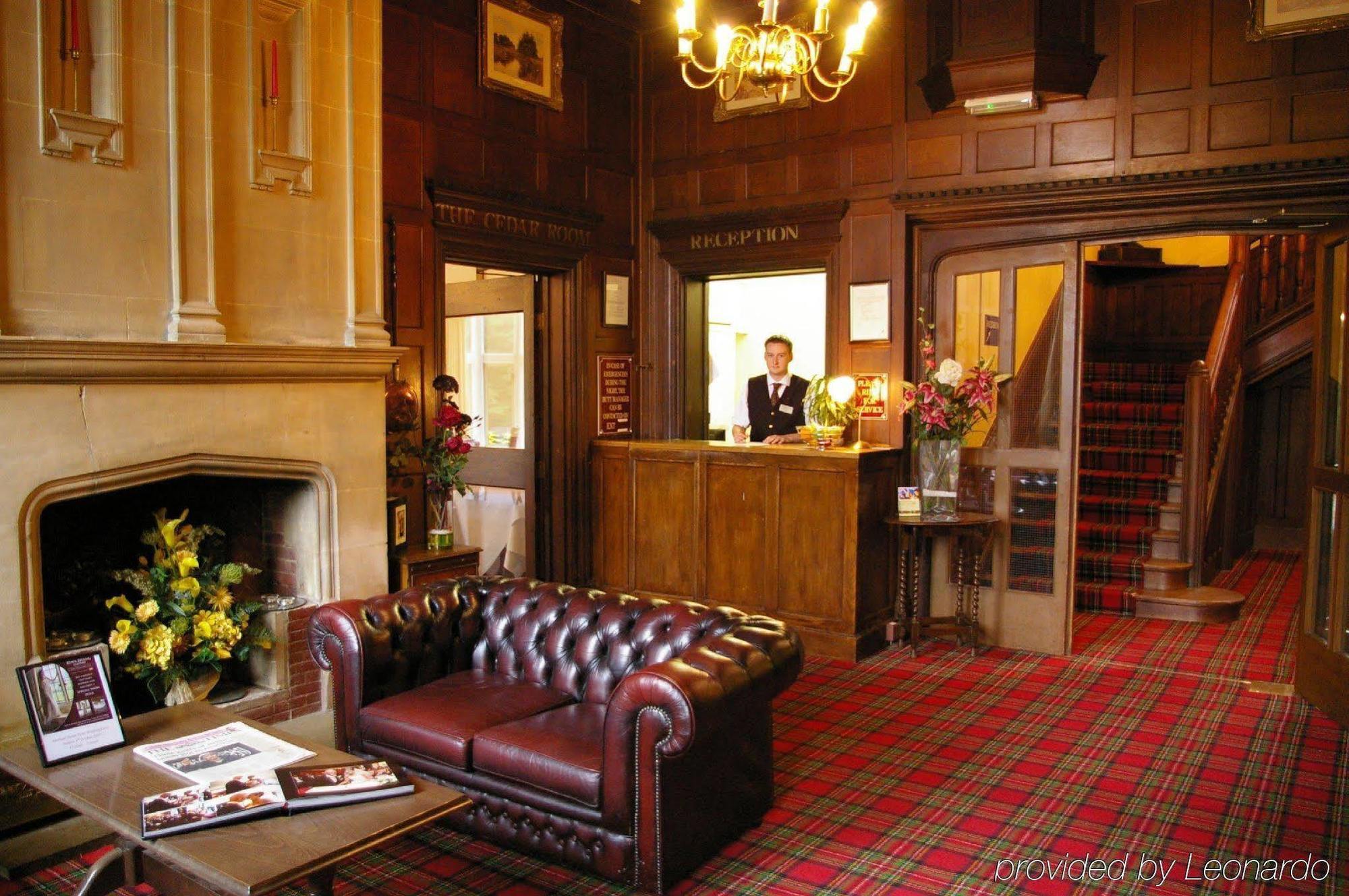 Farnham House Hotel İç mekan fotoğraf