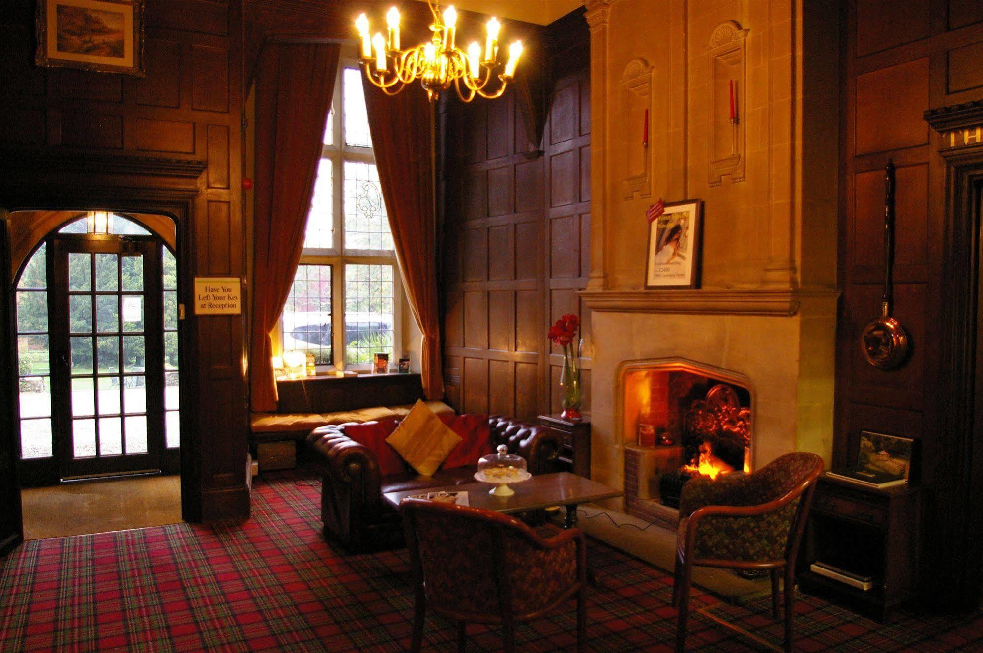 Farnham House Hotel Dış mekan fotoğraf